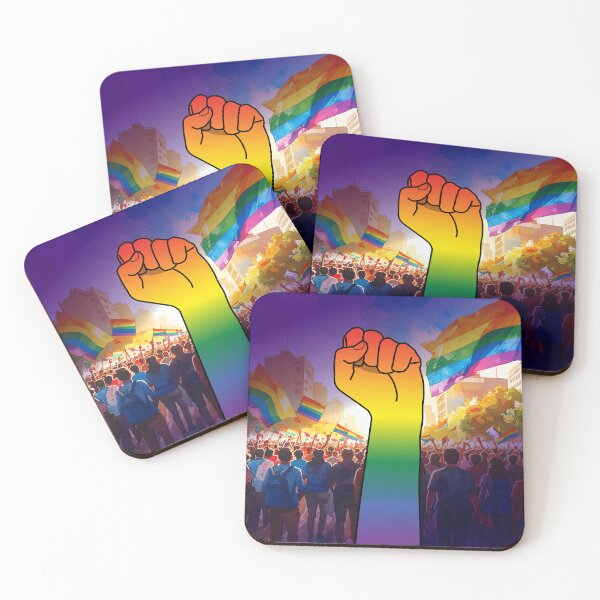Item preview, Queer Power  designed and sold by Steve Anderssen.