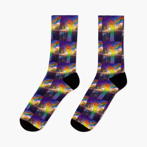 Item preview, Queer Power  designed and sold by Steve Anderssen.