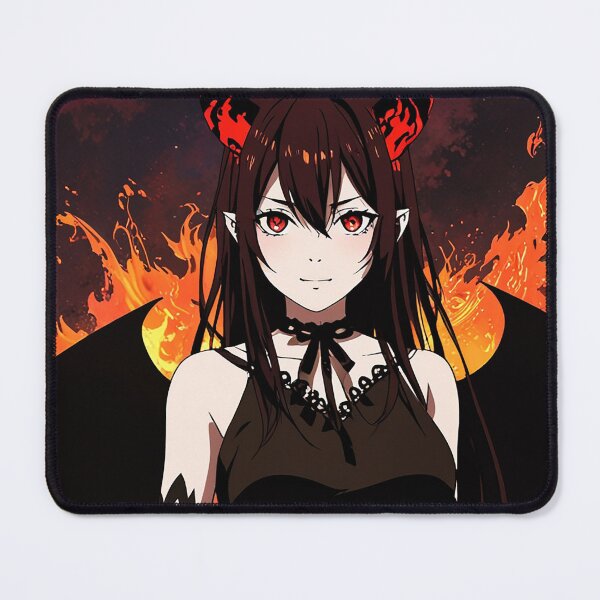 Item preview, girl demon front designed and sold by elvisart25.