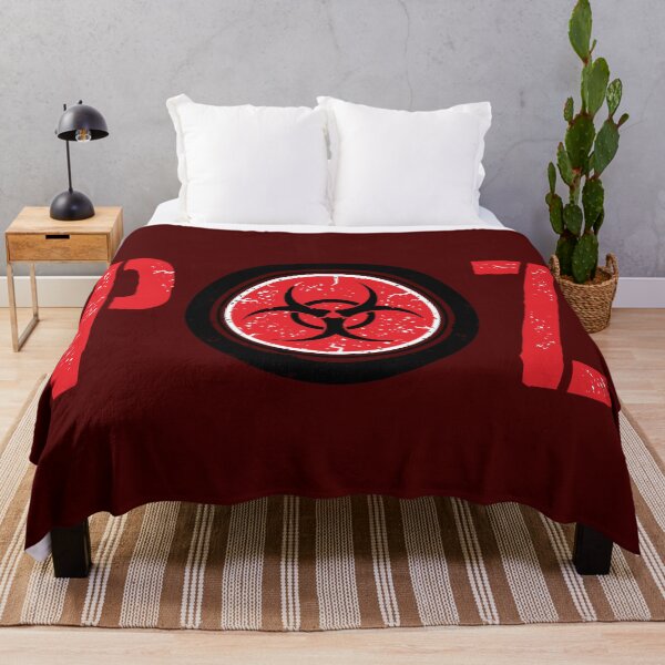 Item preview, POZ BioHazard Symbol designed and sold by SoCalBottom.