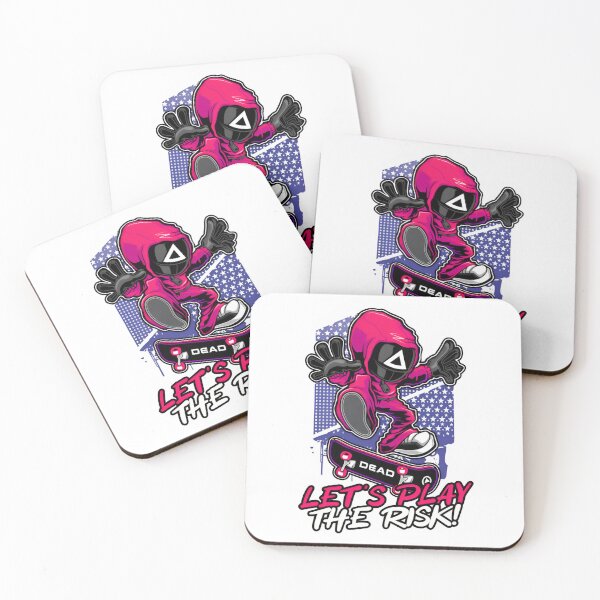 Item preview, Let’s Play the Risk! designed and sold by NXTRNDUSA2025.