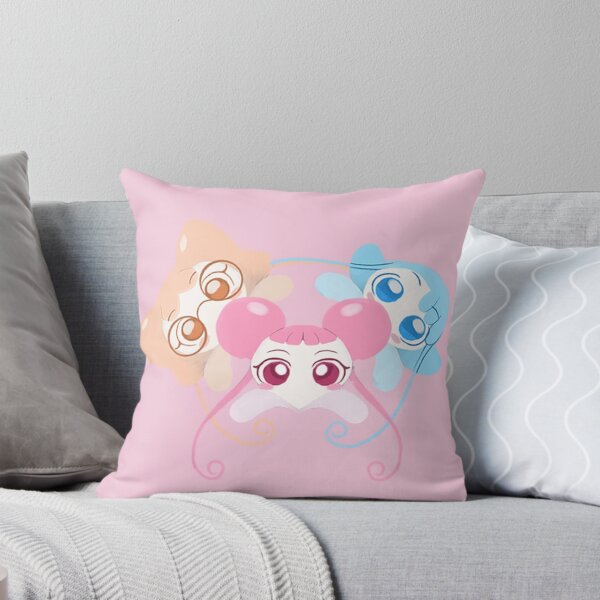 Aperçu de l'œuvre Ojamajo Doremi Fairies version 1 créée et vendue par Chimeric  Creations.