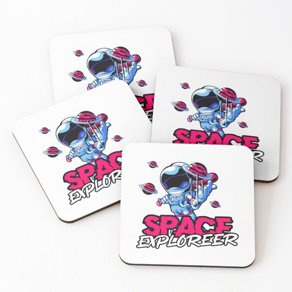 Item preview, Space Explorer designed and sold by NXTRNDUSA2025.