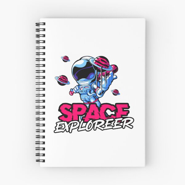 Item preview, Space Explorer designed and sold by NXTRNDUSA2025.