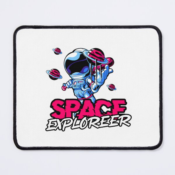 Item preview, Space Explorer designed and sold by NXTRNDUSA2025.