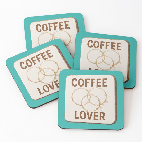 Item preview, Coffee Lover designed and sold by Tridentulus.