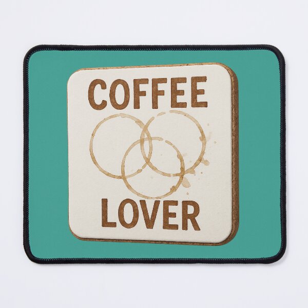 Item preview, Coffee Lover designed and sold by Tridentulus.