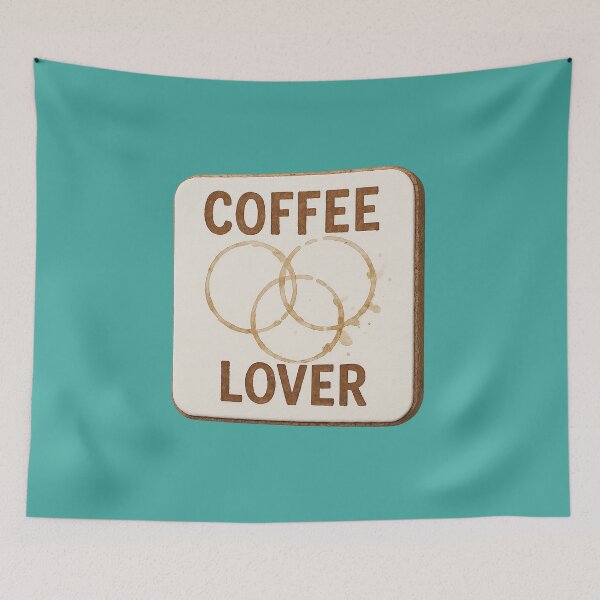 Item preview, Coffee Lover designed and sold by Tridentulus.