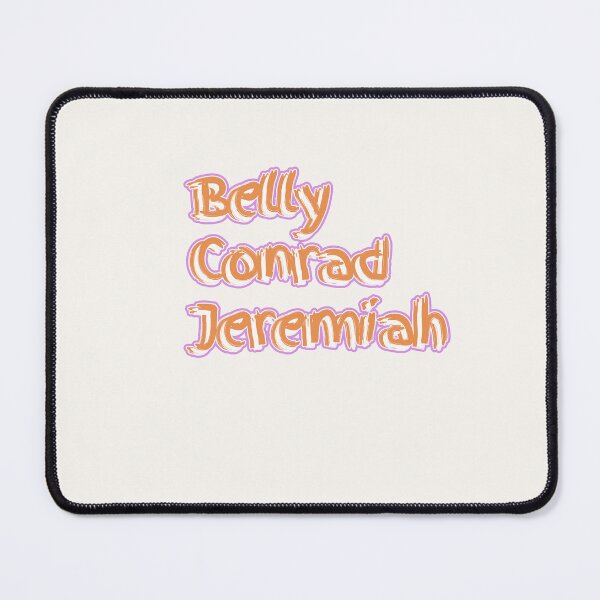 Item preview, The Summer I Turned Pretty names designed and sold by shaynaaaa.