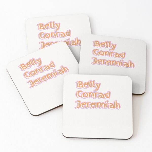 Item preview, The Summer I Turned Pretty names designed and sold by shaynaaaa.