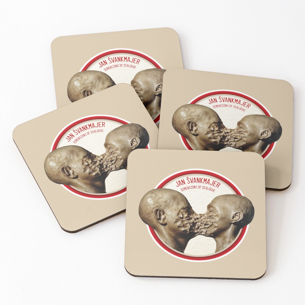 Item preview, Coasters (Set of 4) designed and sold by myStudioVisual.