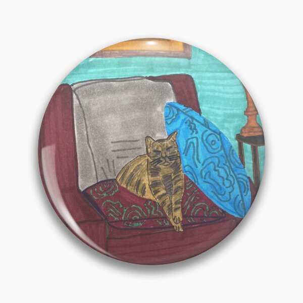 Item preview, King Georgie designed and sold by Bright_Sprites_Creative.