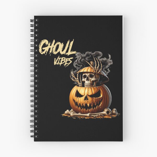 Item preview, Halloween: Ghoul Vibes designed and sold by DesignsbyBas.