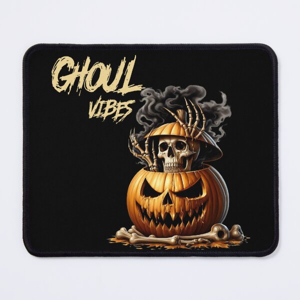 Item preview, Halloween: Ghoul Vibes designed and sold by DesignsbyBas.