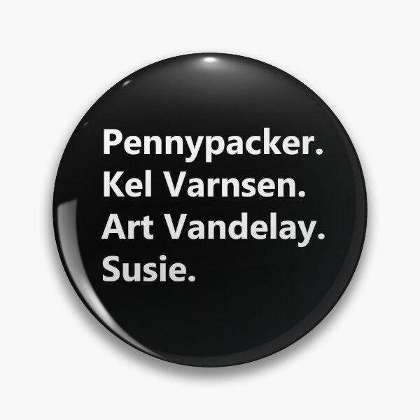 Item preview, Alias Names: Seinfeld designed and sold by FierceTvHost.
