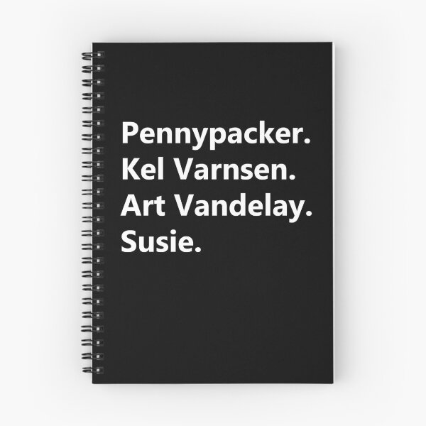 Item preview, Alias Names: Seinfeld designed and sold by FierceTvHost.