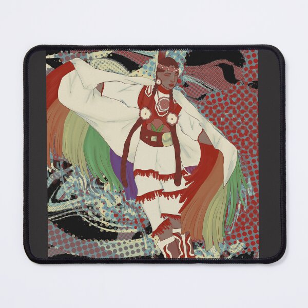 Item preview, Dancing with the Rhythm designed and sold by Wicaoi.