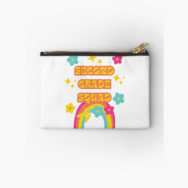 Item preview, Second Grade Squad designed and sold by SavvyKloset.