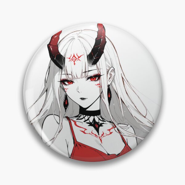 Item preview, Crimson Demon Queen designed and sold by kre8tivkorner.