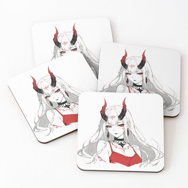 Item preview, Crimson Demon Queen designed and sold by kre8tivkorner.