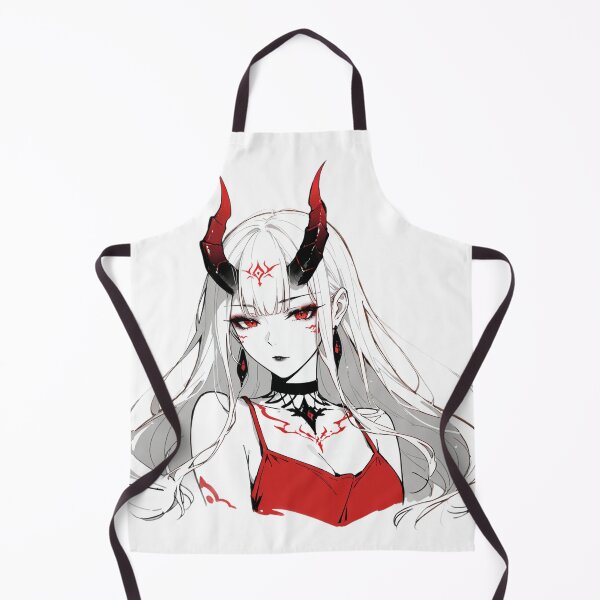 Item preview, Crimson Demon Queen designed and sold by kre8tivkorner.