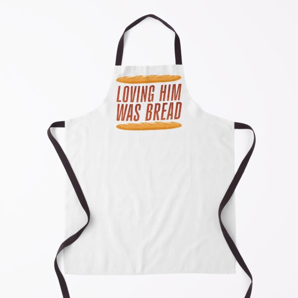 Item preview, Loving Him Was Bread designed and sold by FaveLyrics.