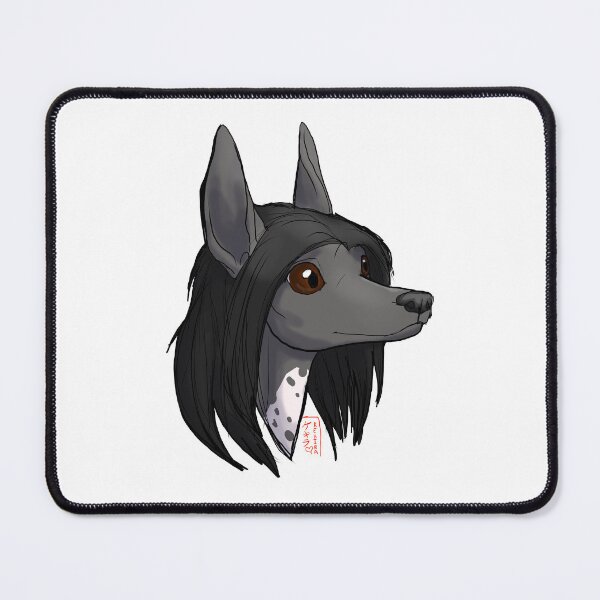 Item preview, Chinese Crested Hairless Slate designed and sold by Kekira.