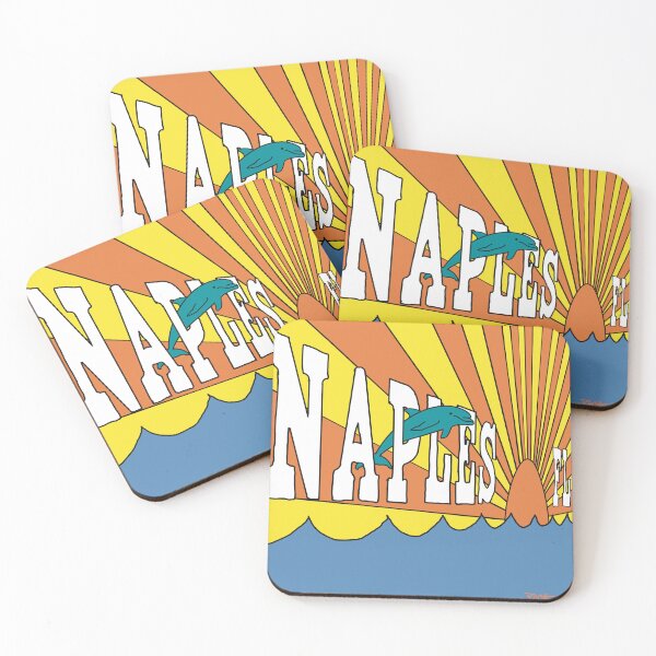 Item preview, Pier Pressure - Naples designed and sold by Roc Lob.