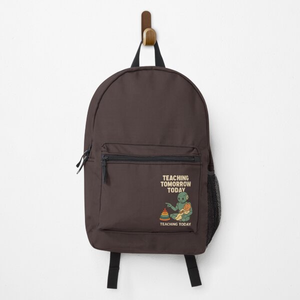 Item preview, “Teaching Tomorrow Today – AI & Baby” designed and sold by Dgsilva.