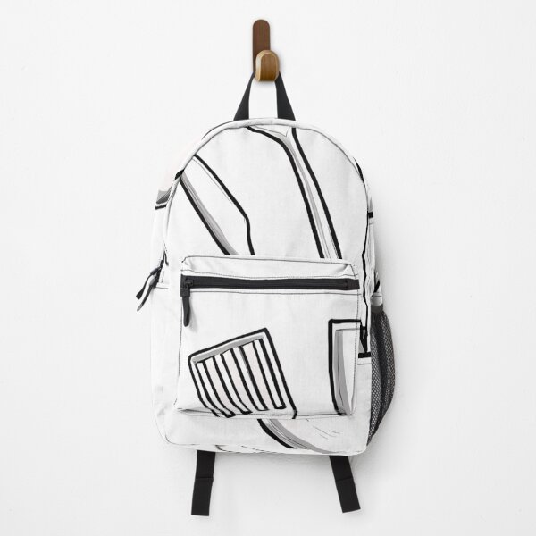 Item preview, Modern black and white kitchen utensil art designed and sold by FaceArt treasures.