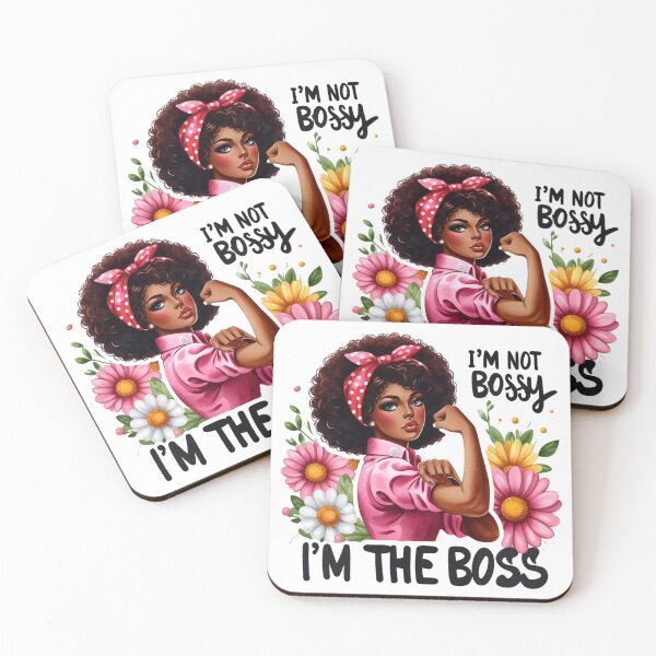 Item preview, Bossy Black Women designed and sold by francous03.