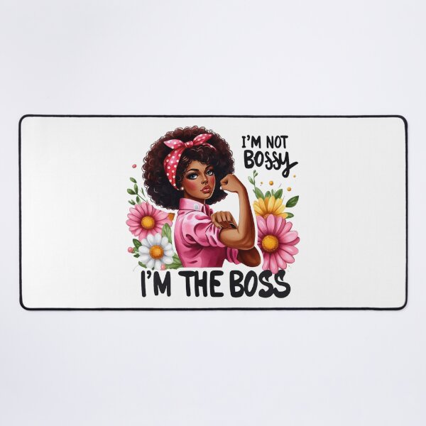 Item preview, Bossy Black Women designed and sold by francous03.