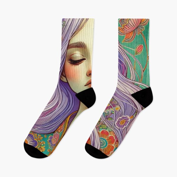 Item preview, Lavender Reverie designed and sold by Oonward2021.