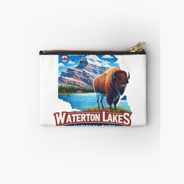 Item preview, Waterton Lakes National Park designed and sold by francous03.