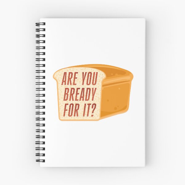 Item preview, Are You Bready For It? designed and sold by FaveLyrics.