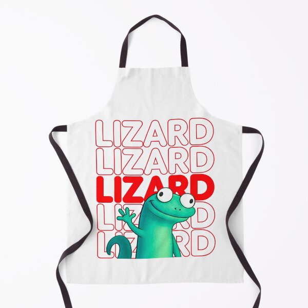 Item preview, Lizard Lizard Lizard Tiktok Meme designed and sold by TinyPanic.
