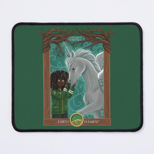 Item preview, Flo Portrait designed and sold by the-artsy-park.