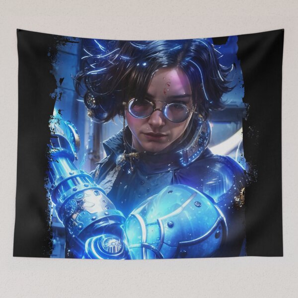 Item preview, Electric Lies of P  designed and sold by Showstroopart Christian Velazquez.
