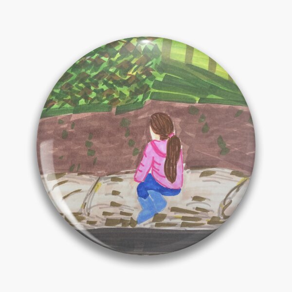 Item preview, Sitting Soso designed and sold by Bright_Sprites_Creative.