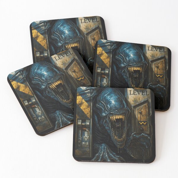 Item preview, Alien designed and sold by American Artist Designs.