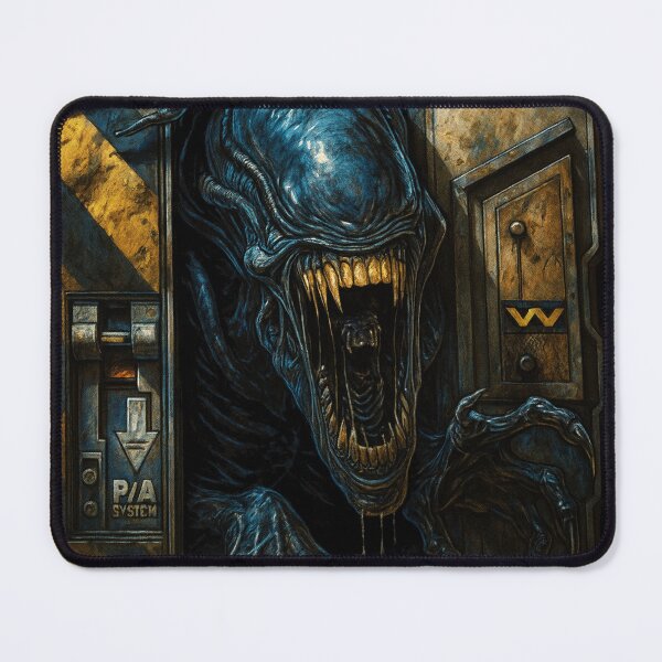 Item preview, Alien designed and sold by American Artist Designs.