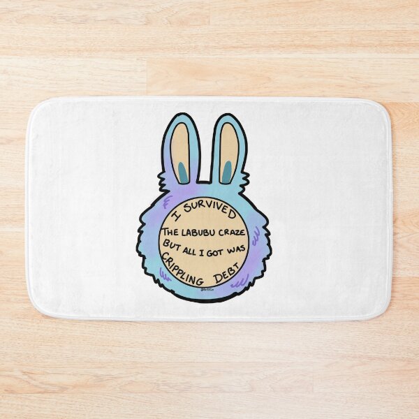 Item preview, Labubu Debt designed and sold by Bat13SJx.