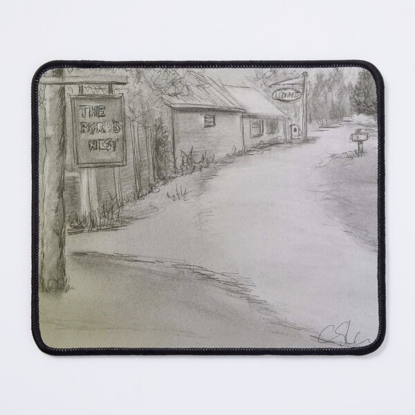 Item preview, The Byrd's Nest GR221211c-18 designed and sold by CSteenArt.
