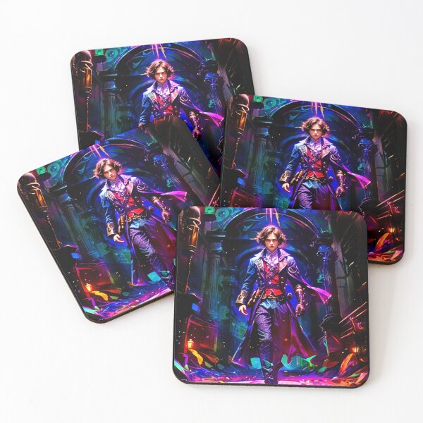 Item preview, Colorful Lies of P  designed and sold by Showstroopart Christian Velazquez.