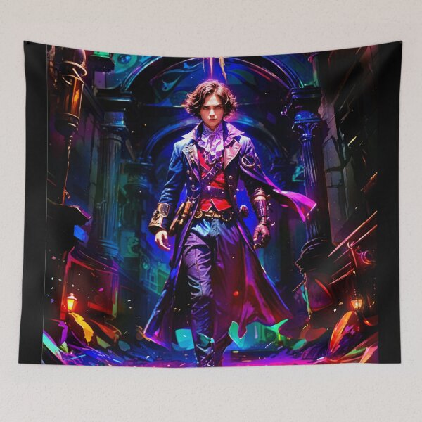 Item preview, Colorful Lies of P  designed and sold by Showstroopart Christian Velazquez.