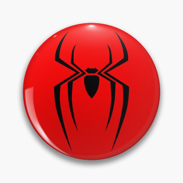 Item preview, Spider Logo Brand New Day New Suit Reveal designed and sold by lokopunch.