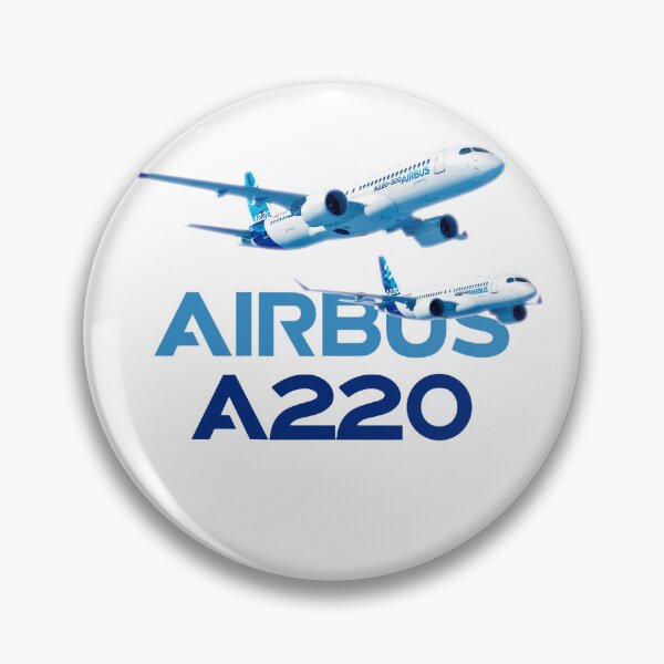 Item preview, Airbus A220-100 and A220-300 designed and sold by mctavares60.