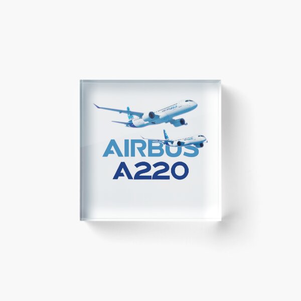 Item preview, Airbus A220-100 and A220-300 designed and sold by mctavares60.