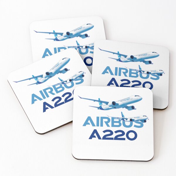 Item preview, Airbus A220-100 and A220-300 designed and sold by mctavares60.