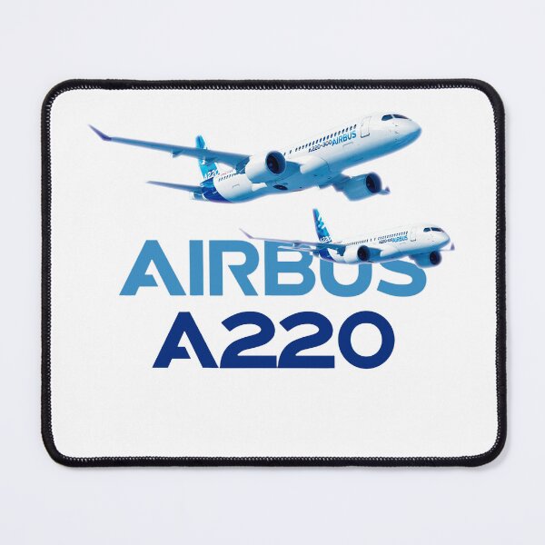 Item preview, Airbus A220-100 and A220-300 designed and sold by mctavares60.
